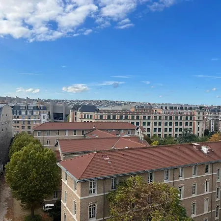 In 16th Arrondissement Exelmans Auteuil Apartment